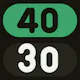 Kortscore