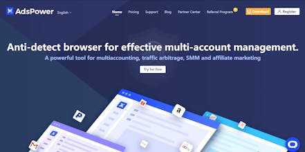 AdsPower Browser gallery image