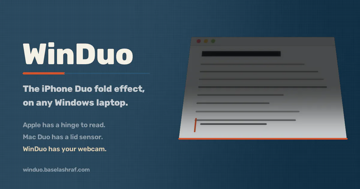 WinDuo gallery image