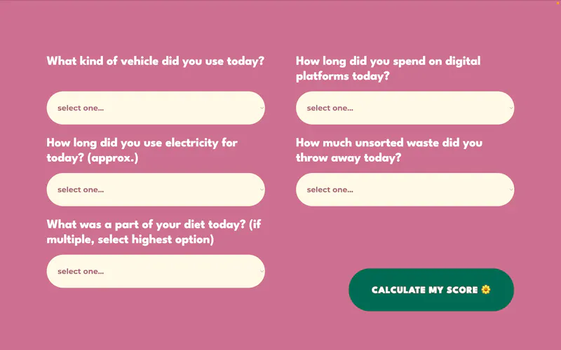 eMission Zero screenshot 3