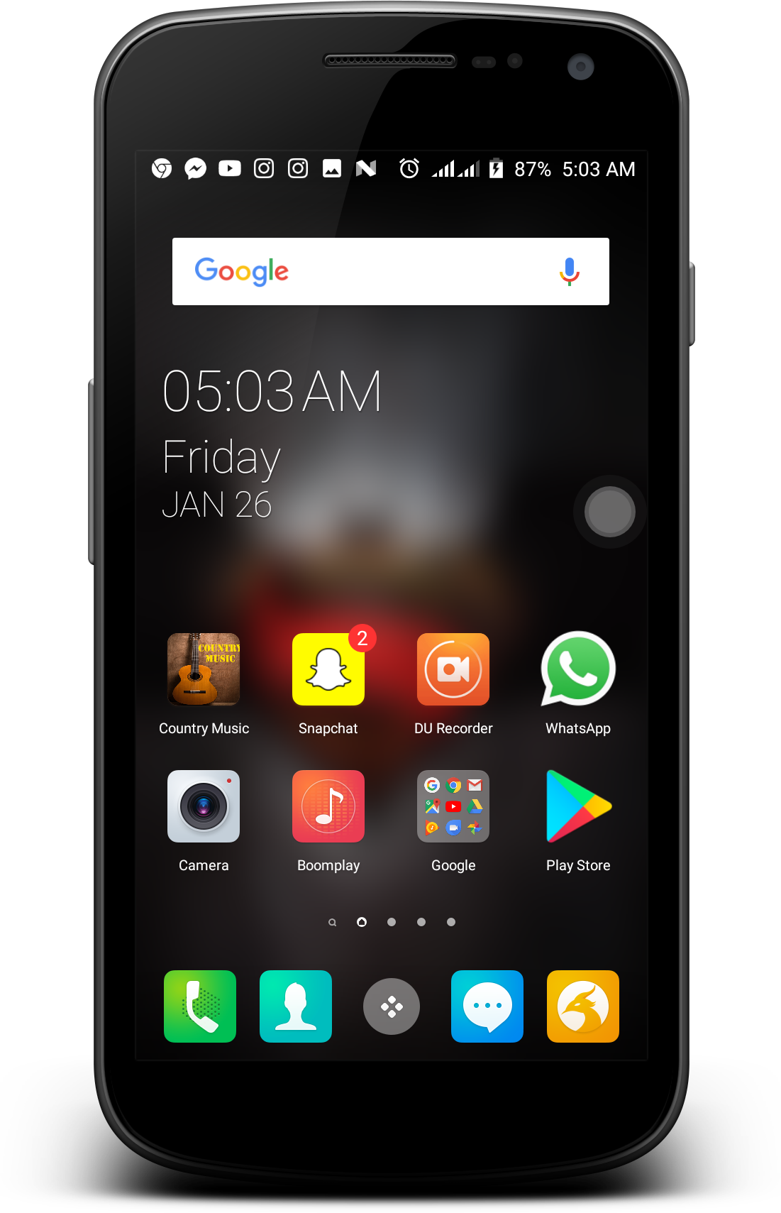 SuperHeroes Wallpaper: Blur it and Black&White it gallery image