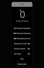 Texttovoice.online gallery image