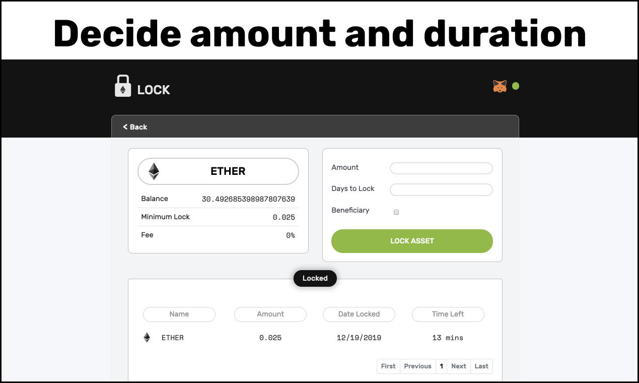 Lock gallery image
