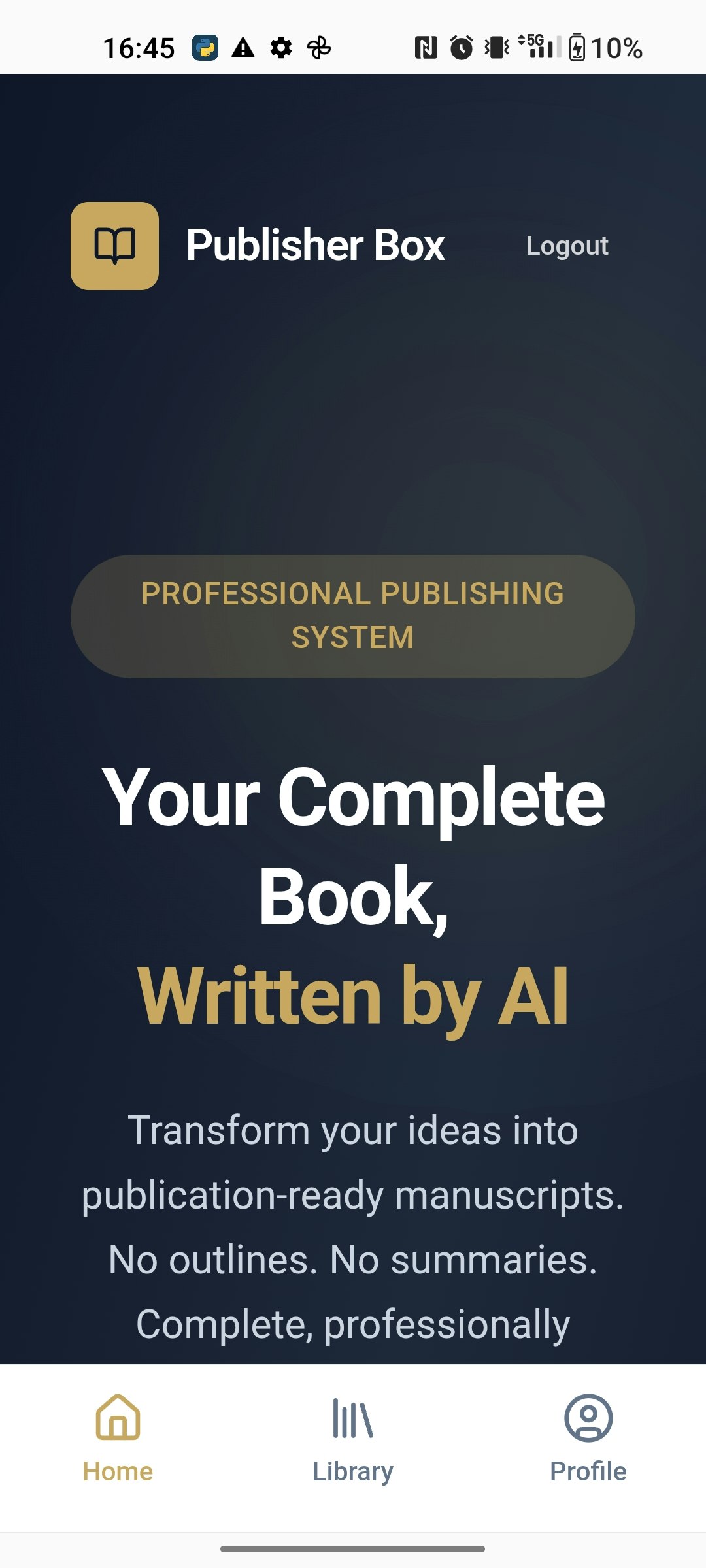 Book Publisher-In-A-Box gallery image