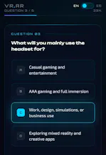 VR/AR Finder — vr.ar gallery image