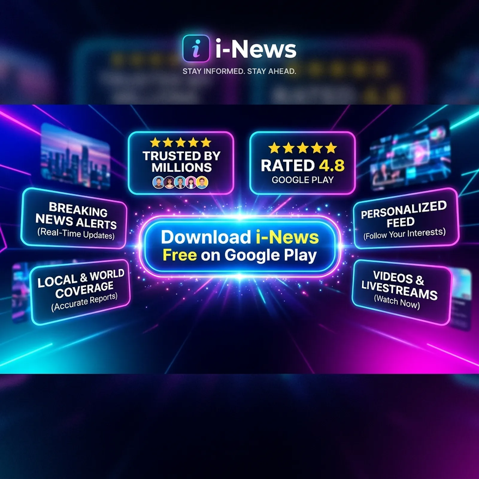 i-News screenshot 5