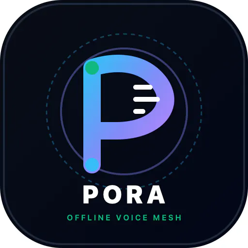 PORA logo