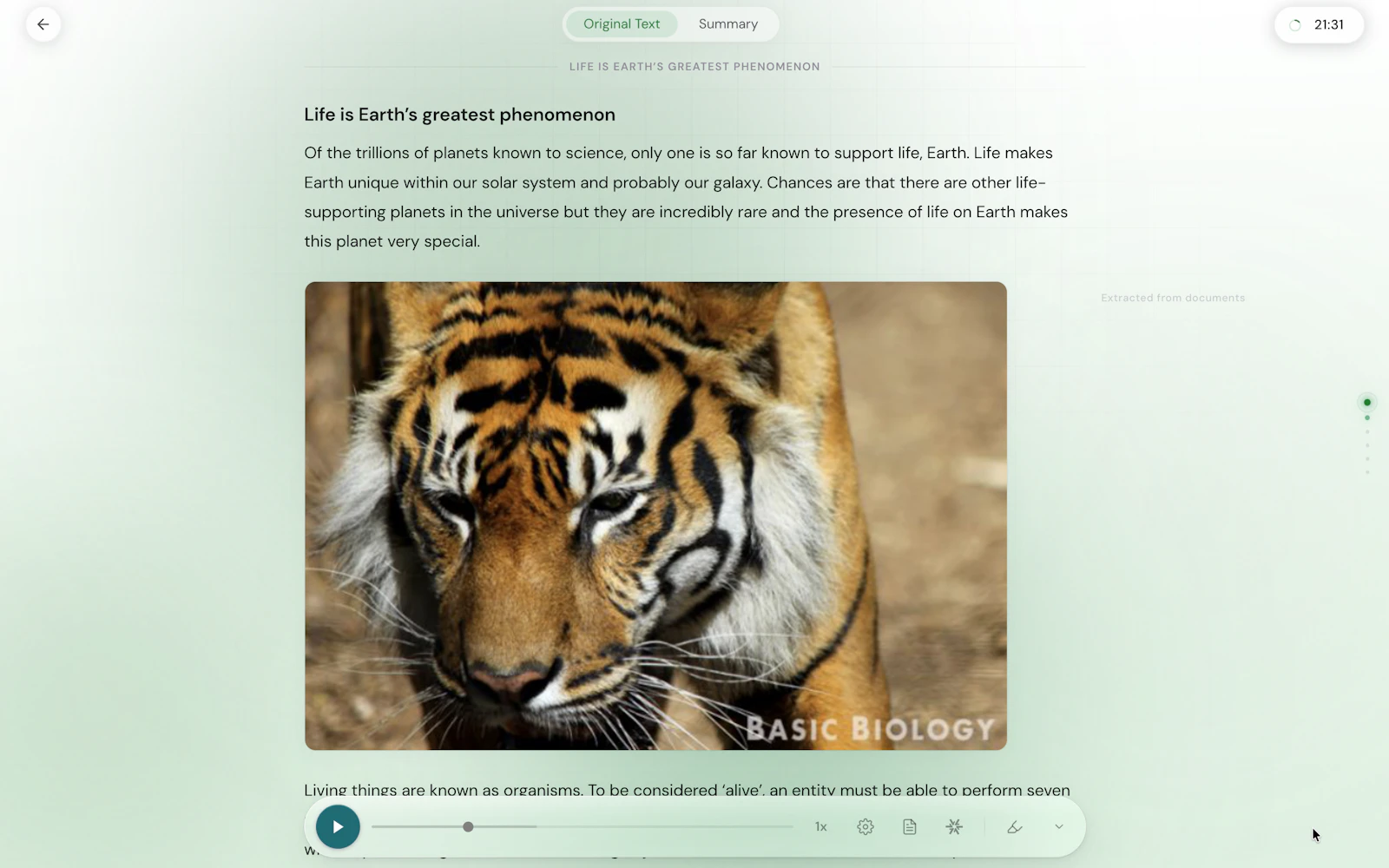 Lumivara 2 - OpenClaw for Students screenshot 3