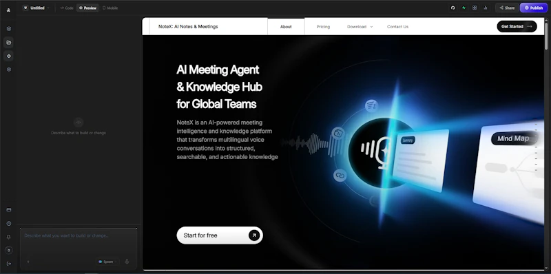 Sync AI screenshot 5