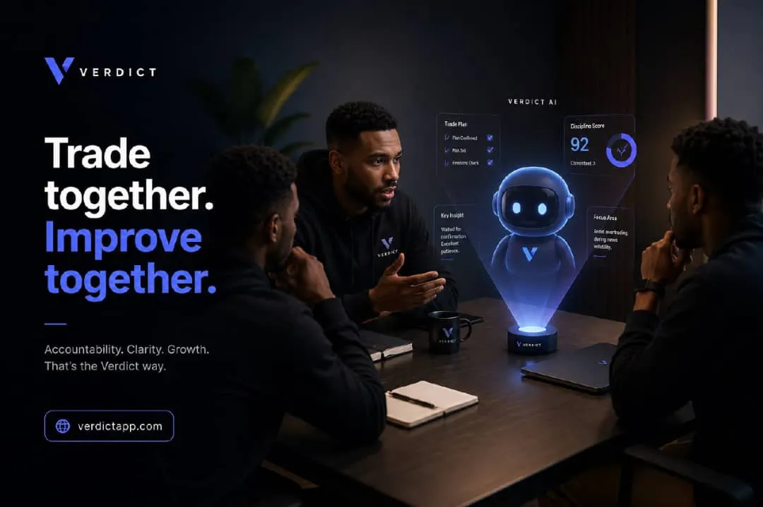 VERDICT — Founded by TRAXXIO screenshot