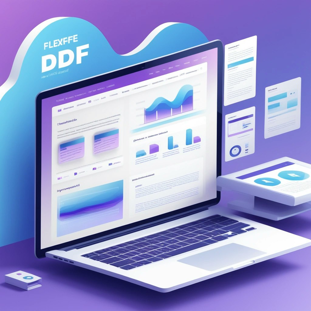 Free Online PDF Editor - Main product screenshot demonstrating key features and user interface