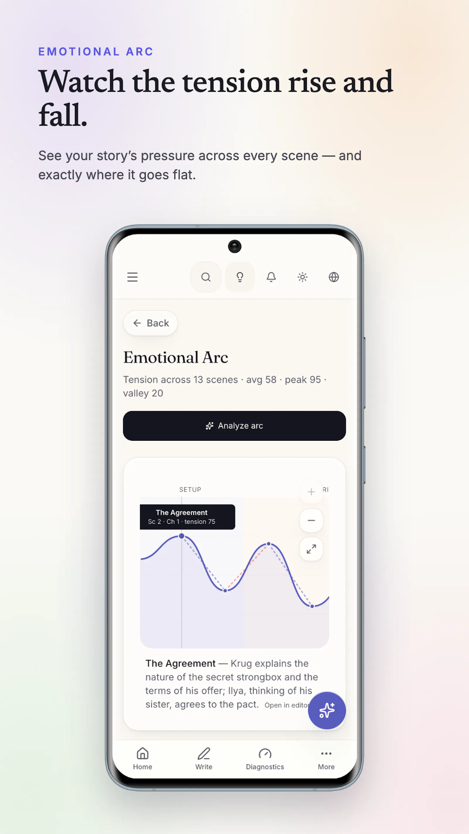 StoryWith AI screenshot 4