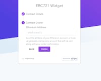 ERC20 Widget media 1