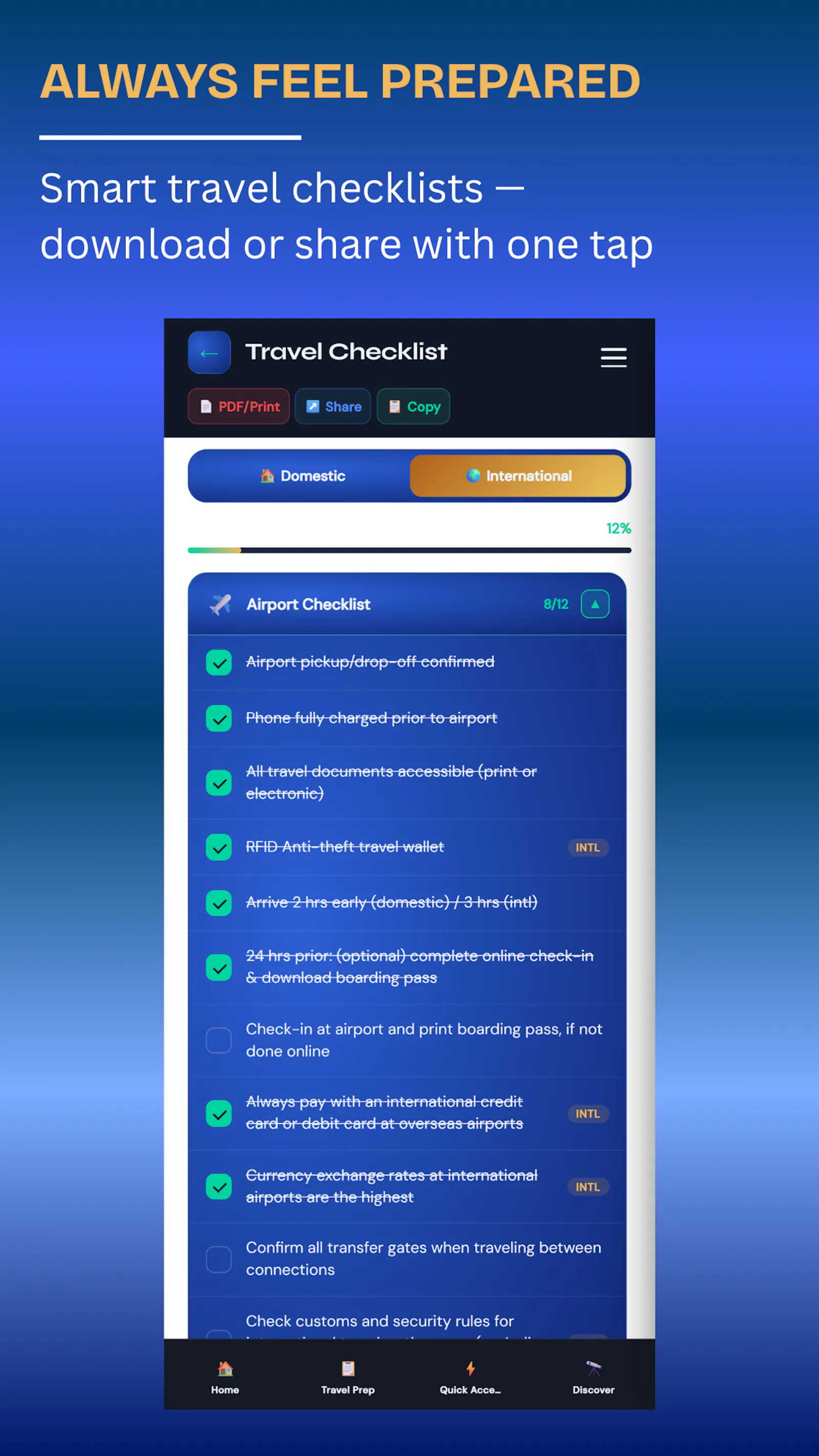 DestinationAgo screenshot 2