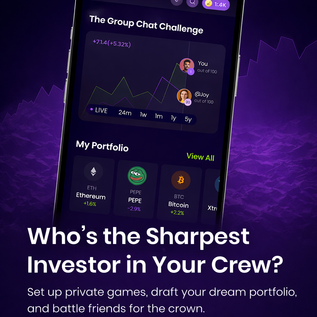 WeTrade gallery image