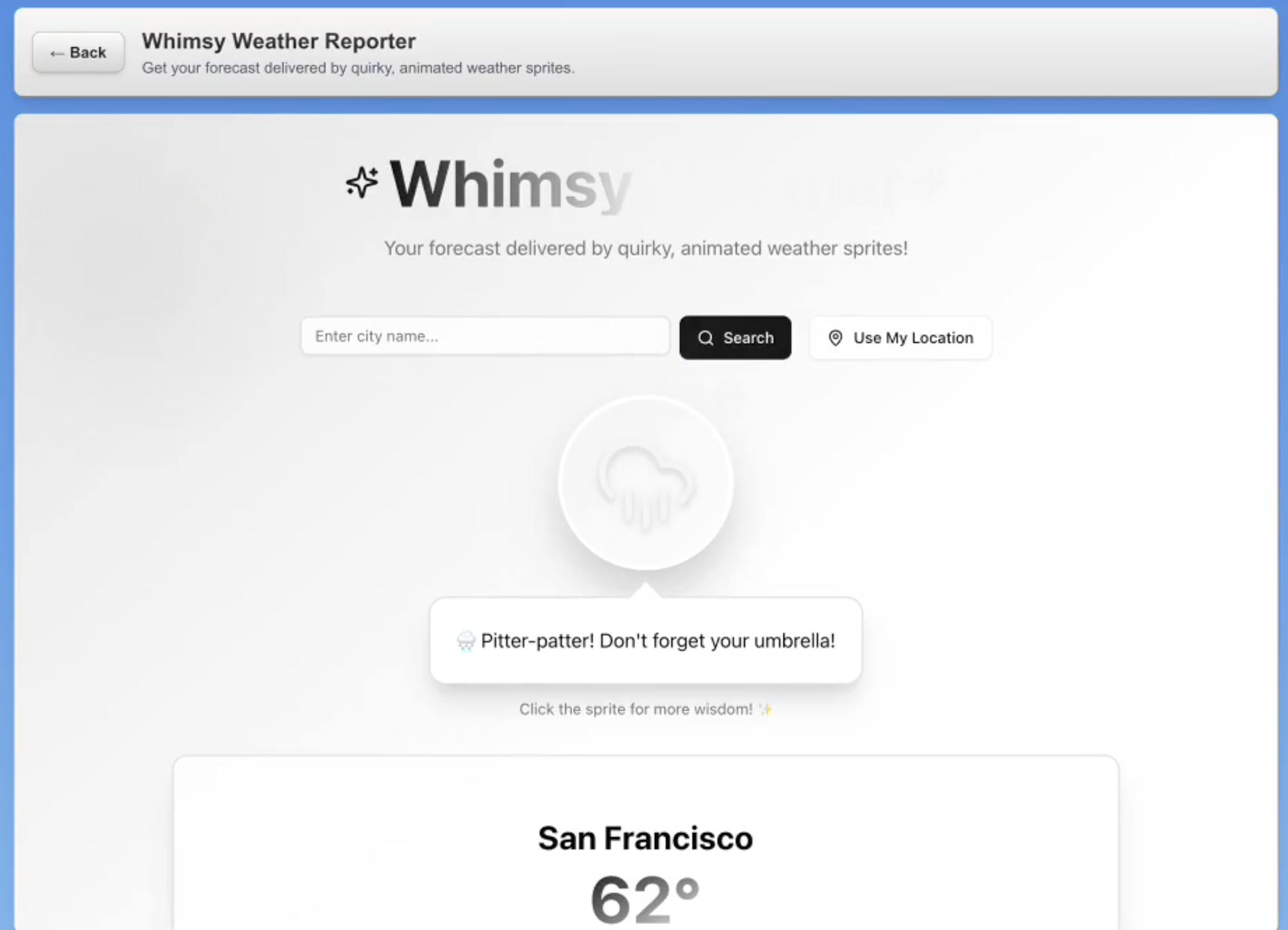OpenWabi - Retro AI app store gallery image