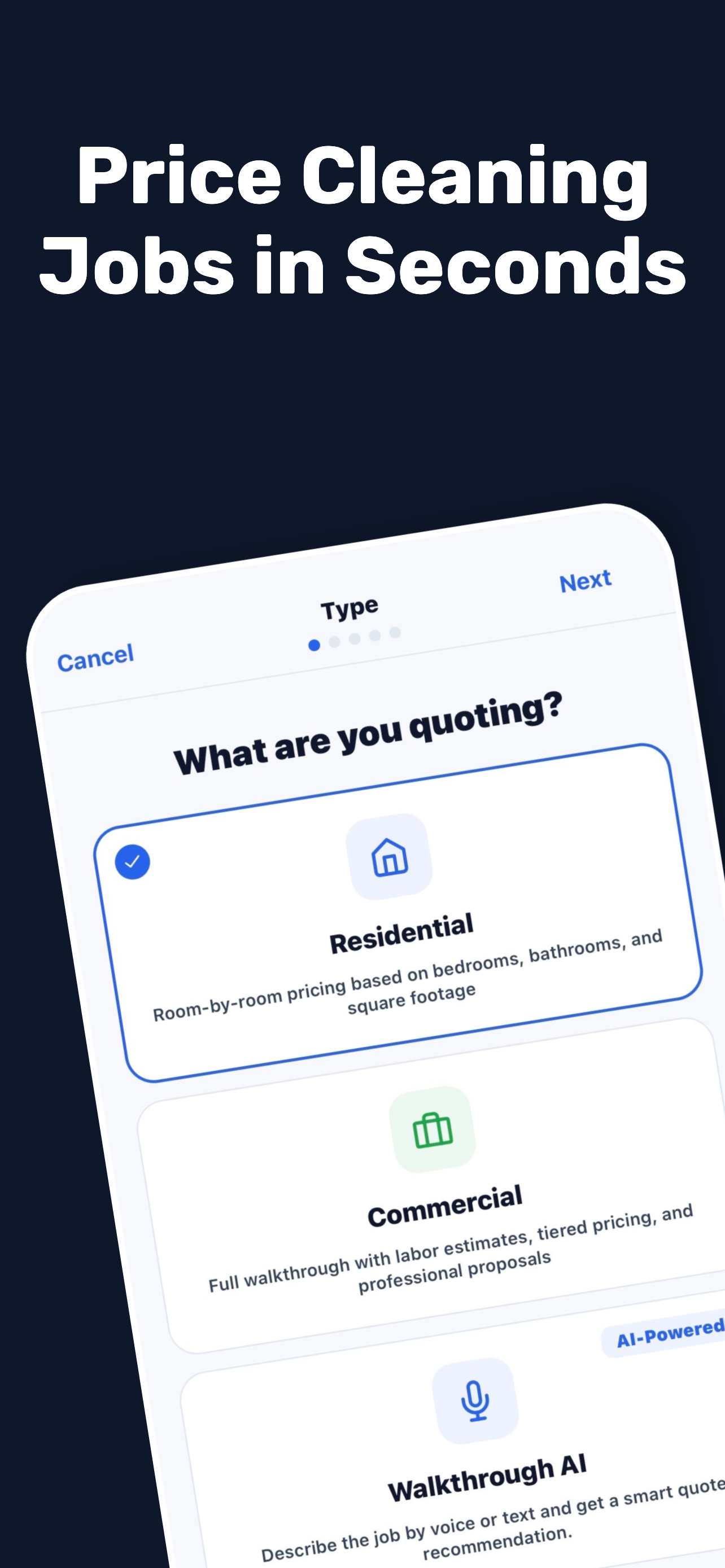 QuotePro Launch gallery image