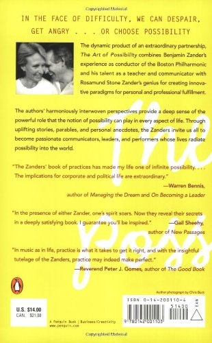 The Art of Possibility gallery image