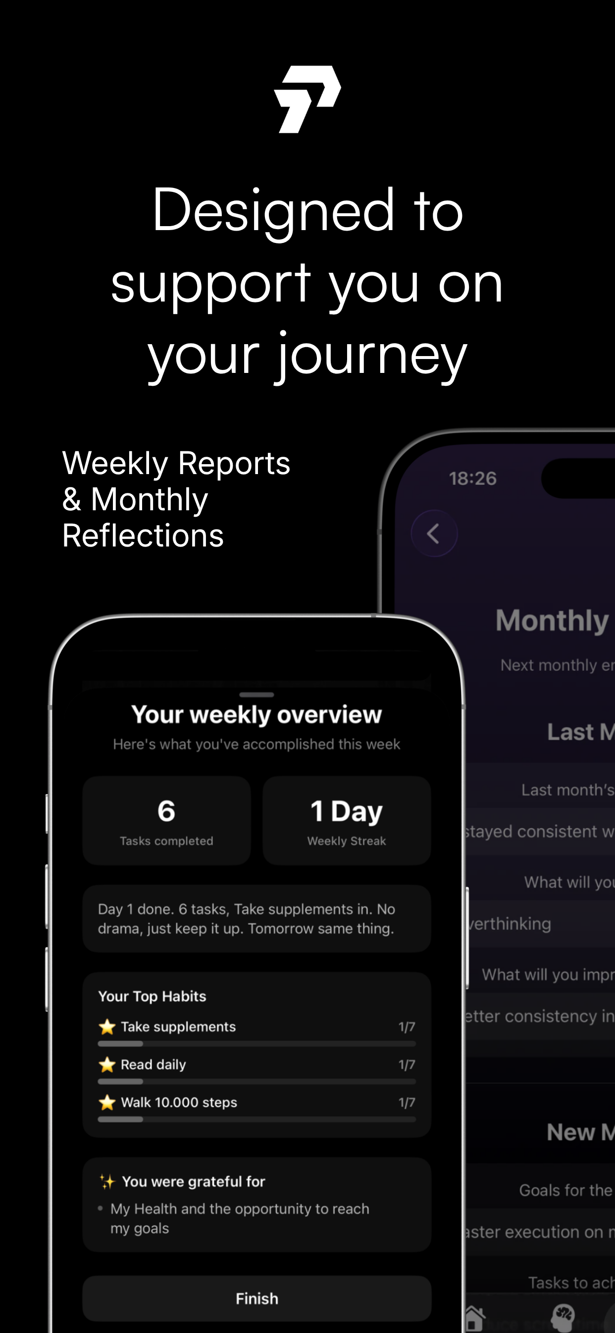 PROG - Daily Self Improvement App gallery image