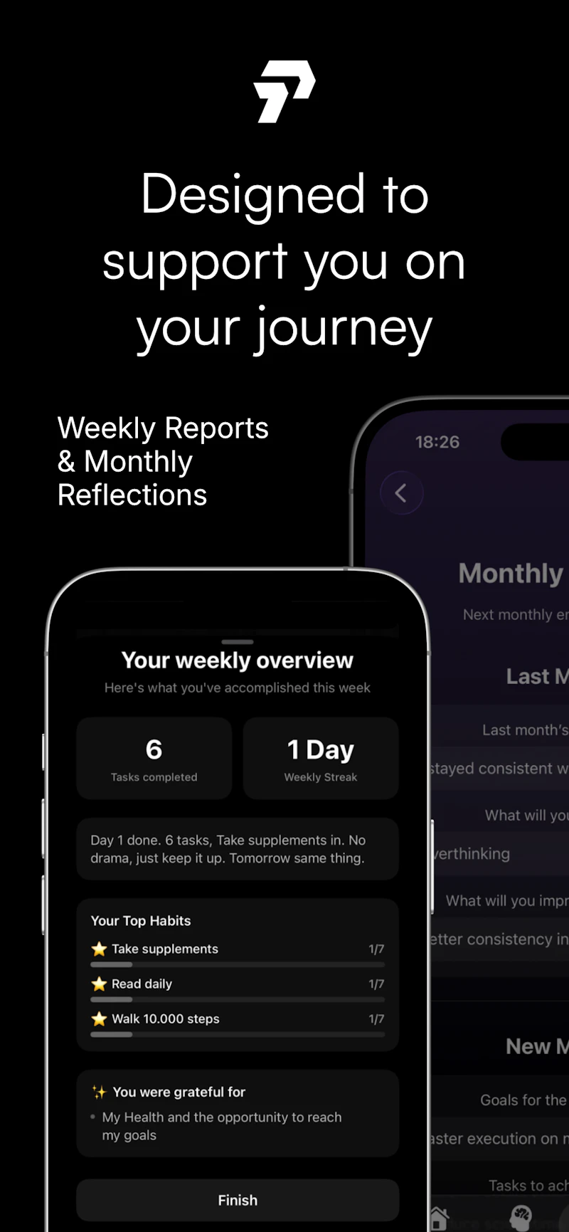 PROG - Daily Self Improvement App screenshot 7