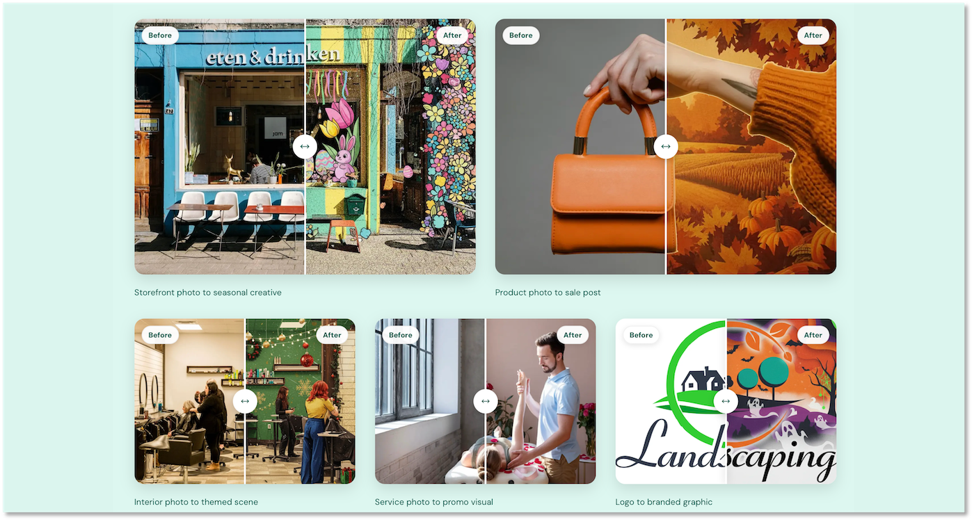 MightyShots - Screenshot 2 showing product features and functionality