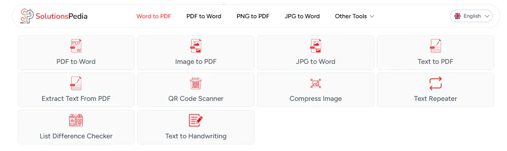 SolutionsPedia – Discover Useful Tools gallery image