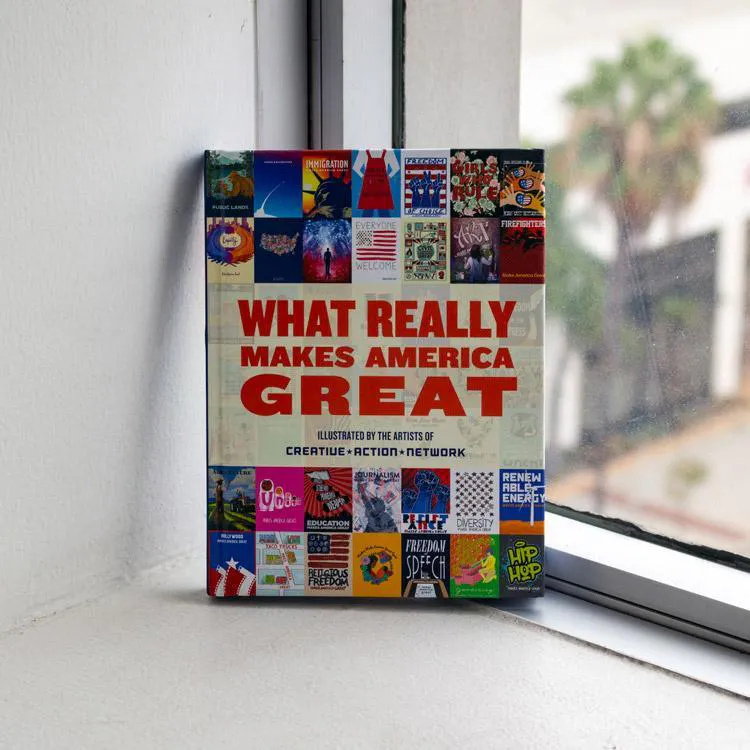 What Really Makes America Great