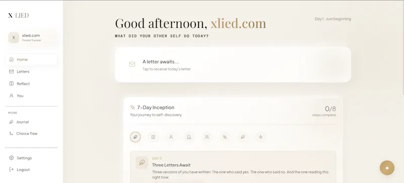 XLIED screenshot 6