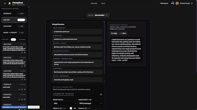 Promptivea.com gallery image