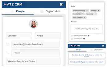 ATZ CRM gallery image