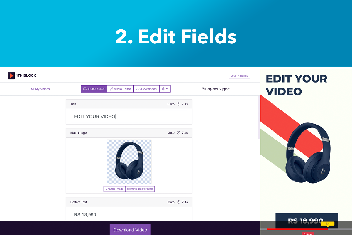 4th Block gallery image