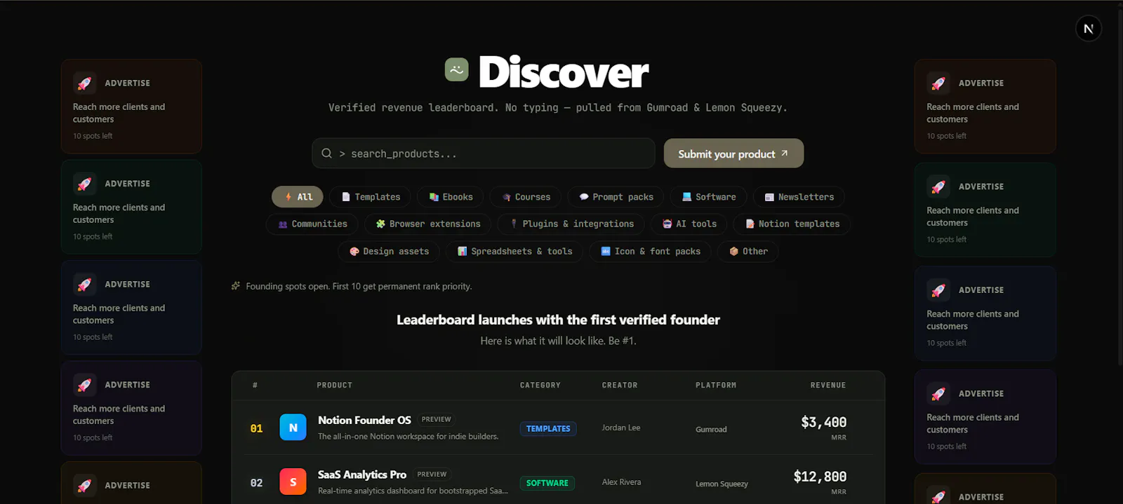 Float Business screenshot 1