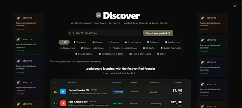 Float Business screenshot 1