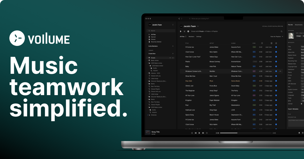 Vollume Control gallery image