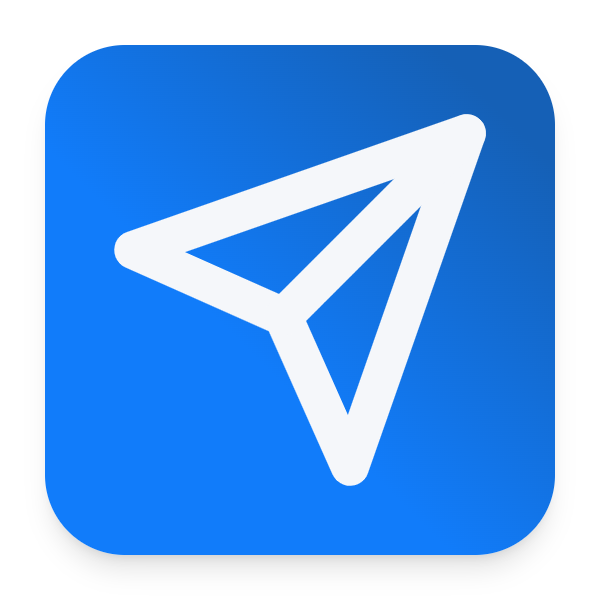 LanzaBooster - Product Hunt launch logo and brand identity