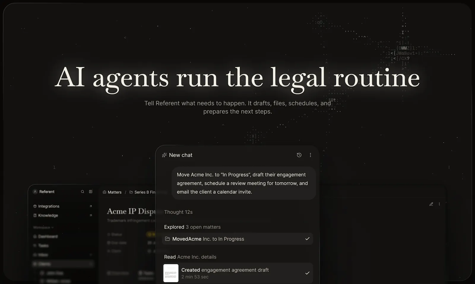 Referent screenshot 5