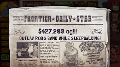 Wild West Saga: Idle Tycoon gallery image