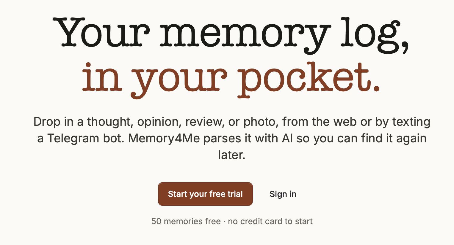 Memory4Me gallery image