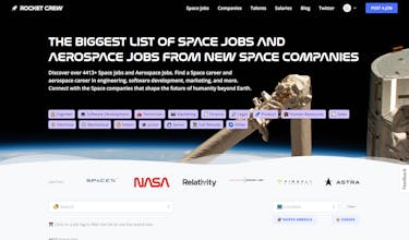 Rocket Crew gallery image