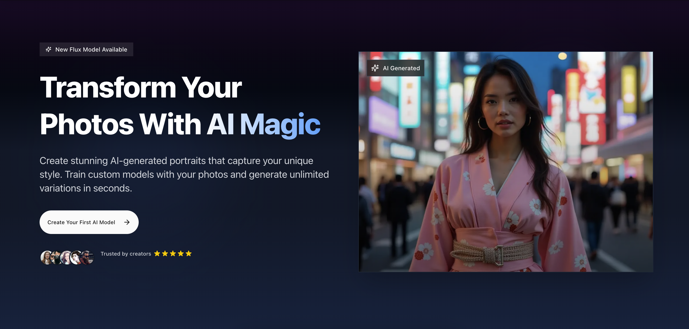 Picta AI gallery image