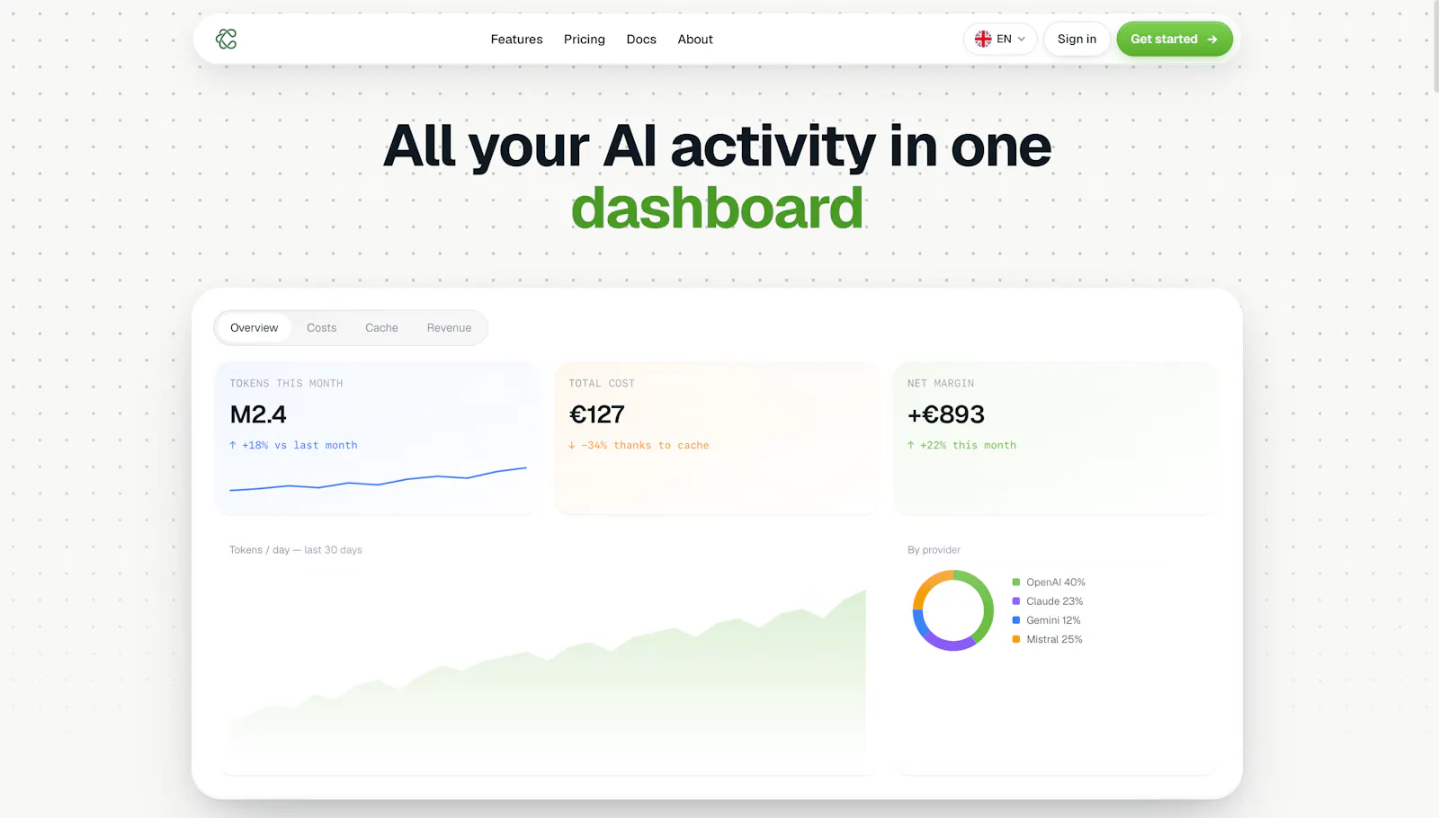 Corectic AI screenshot 2