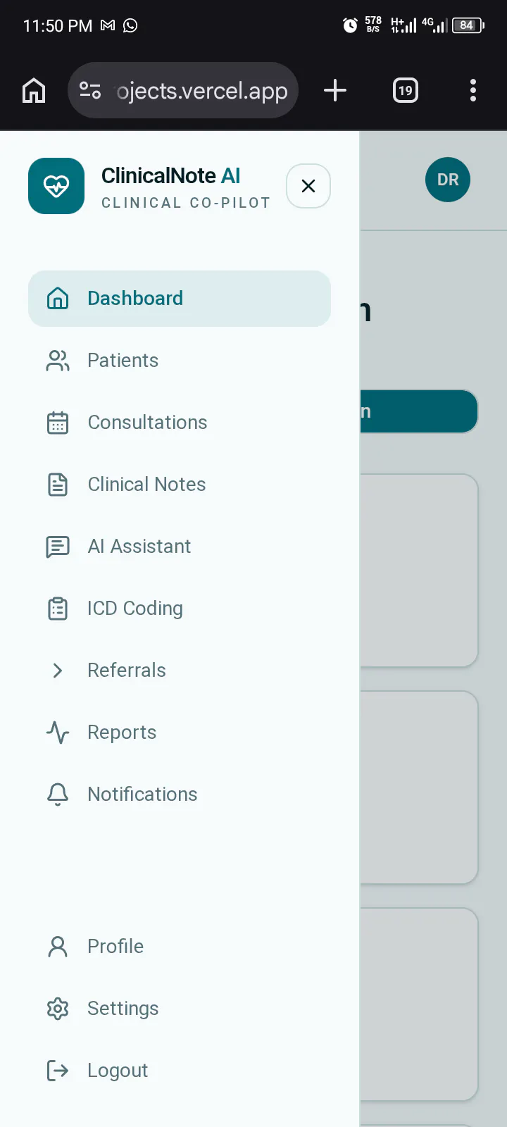 Clinical Note AI gallery image