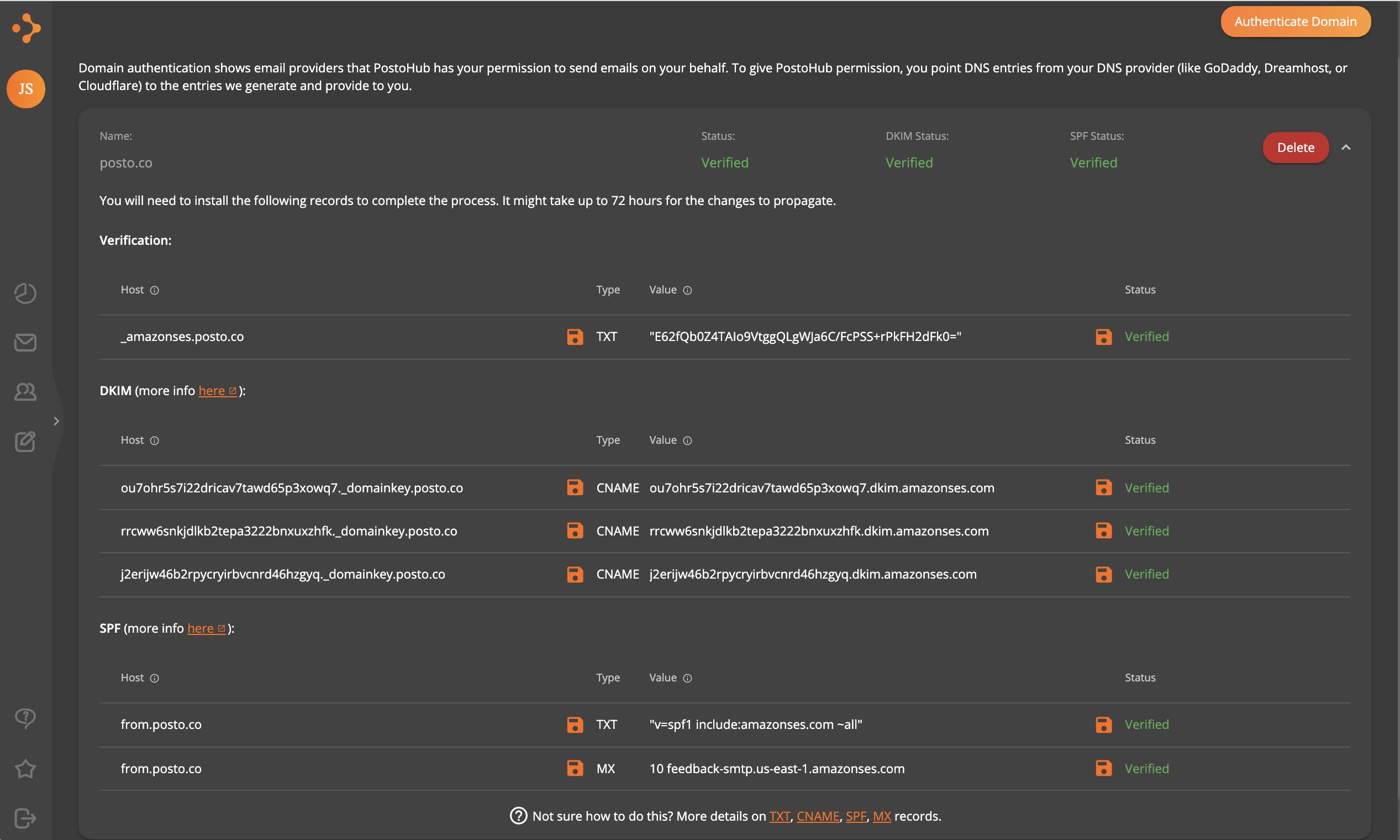 PostoHub gallery image