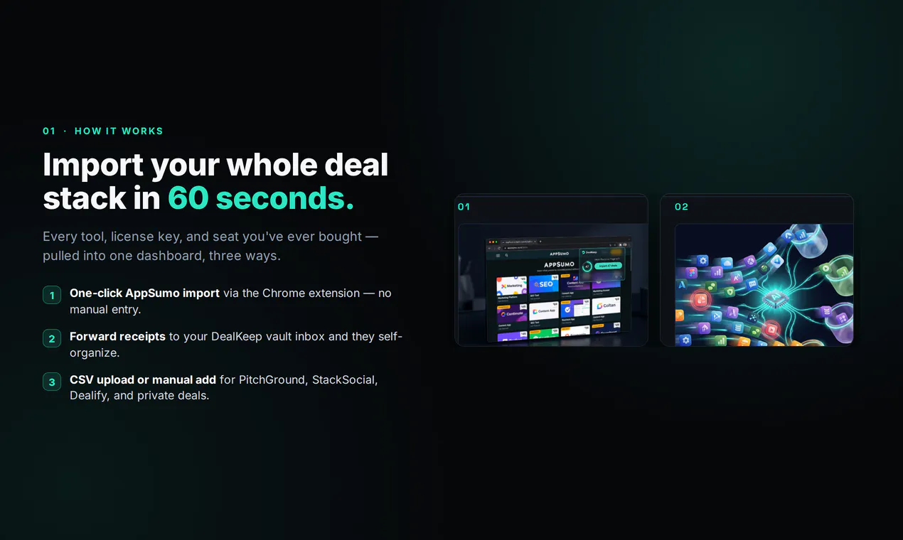 DealKeep gallery image