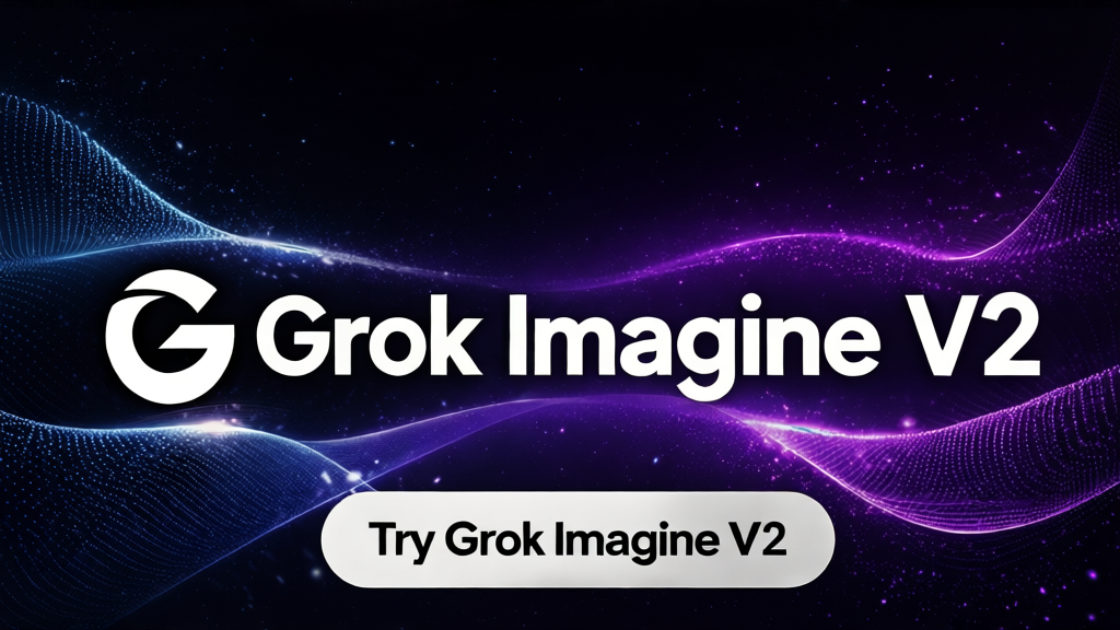 Grok Imagine V2 gallery image