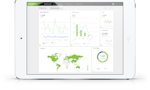 Google Analytics Dashboard by Datadeck image