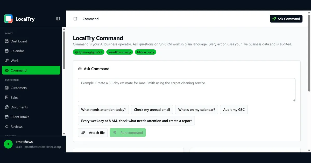 LocalTry gallery image