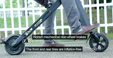 eScooter gallery image