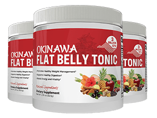 Okinawa Flat Belly Tonic review