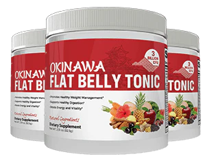 Okinawa Flat Belly Tonic review